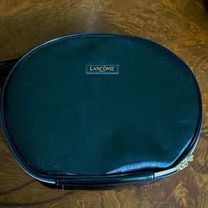 Lancome Makeup Bag Black